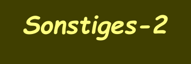 Sonstiges-2